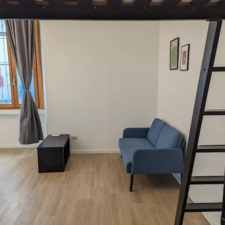 Apartmán Imbonati 11 *