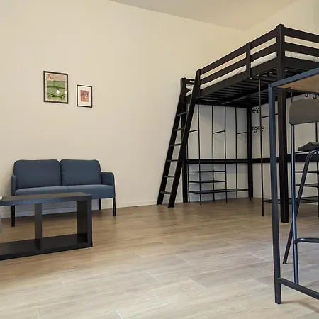 Imbonati 11 Apartmán *