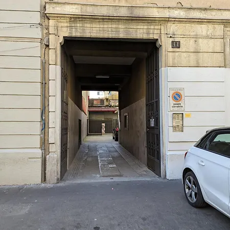 Imbonati 11 Apartmán Milán