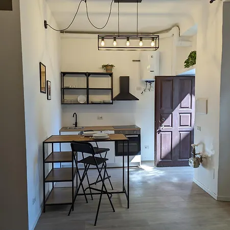 Imbonati 11 Apartmán